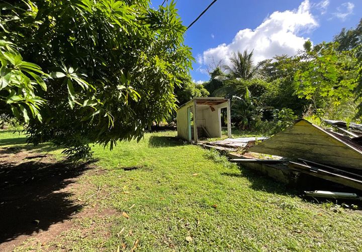 Helårsgrund i Basse-Terre, Guadeloupe, Basse-Terre - € 60.000 | Ref: 429811NEBO - foto 1