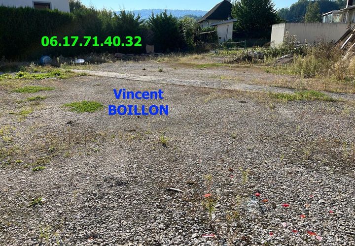 Helårsgrund i Mandeure, Doubs, Mandeure - € 32.000 | Ref: 425654VBOI - foto 1