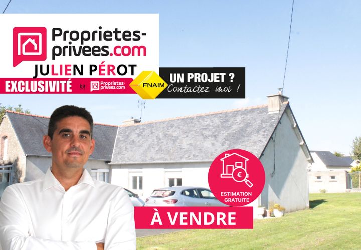 Villa i Henon, Cotes-d'Armor, Henon - € 172.000 | Ref: 423380MXSJUP - foto 1