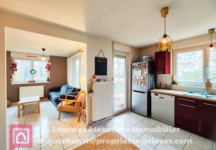 Leilighet i Bischheim, Bas-Rhin, Bischheim - € 229 000 | Ref: 432113GKS - foto 1