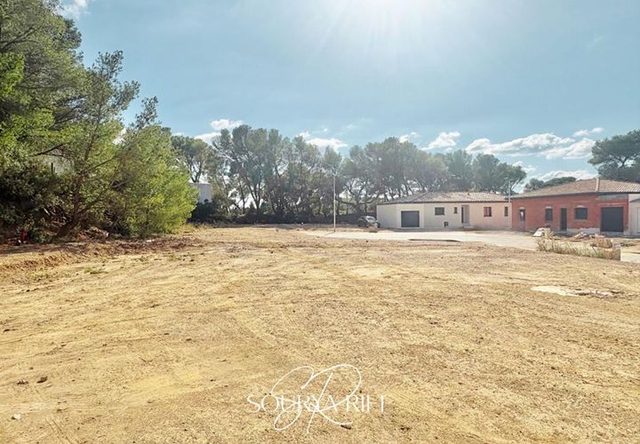Helårsgrund i Lezignan-Corbieres, Aude, Lezignan-Corbieres - € 88.000 | Ref: 425053SRIF - foto 1