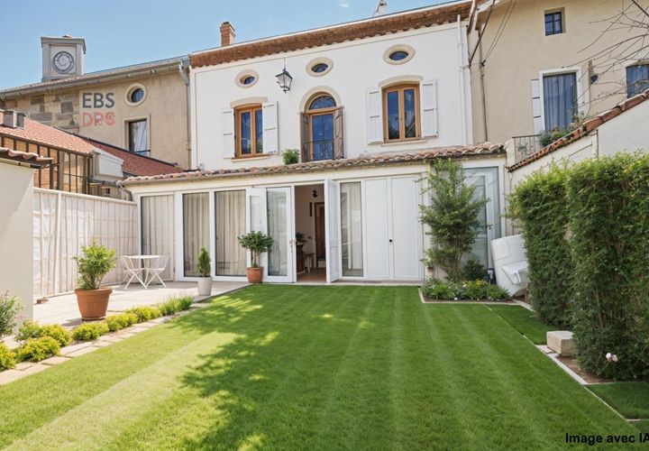 Villa i Vedène, Vaucluse, Vedène - € 299.000 | Ref: 406091ZFPSC - foto 1