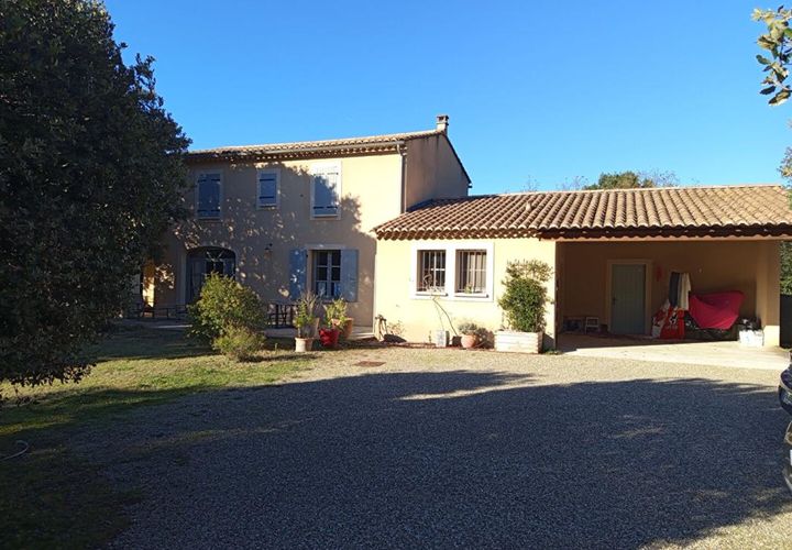Villa i Grignan, Drome, Grignan - € 659.000 | Ref: 429060BUB - foto 1
