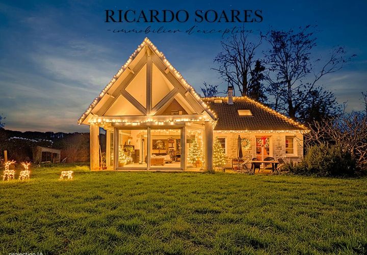 Villa a Cinqueux, Oise, Cinqueux - € 483.000 | Ref: 432237RSOA - foto 1