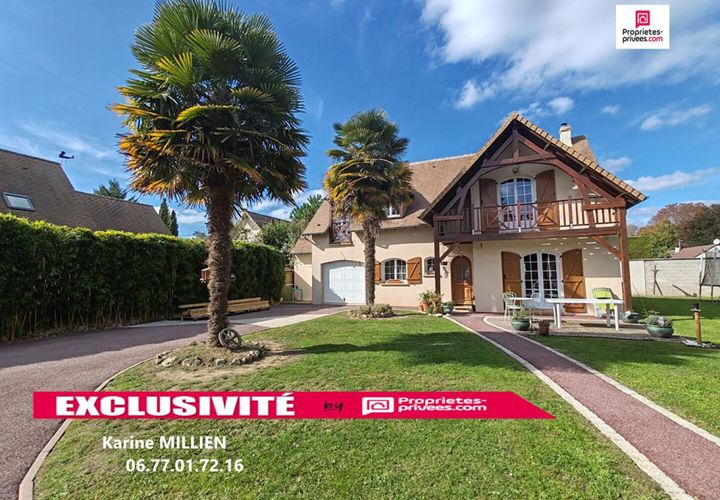 Villa i Ménilles, Eure, Ménilles - € 418.000 | Ref: 432598KMI - foto 1