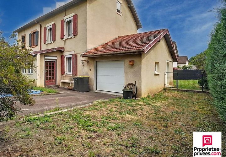 Villa i Bethoncourt, Doubs, Bethoncourt - € 132.000 | Ref: 432156SLL - foto 1