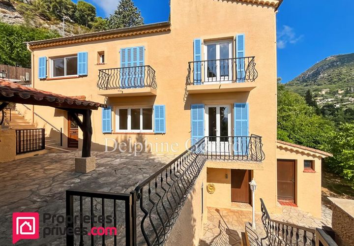 Villa i Falicon, Alpes-Maritimes, Falicon - € 610.000 | Ref: 417261DGER1212DGER - foto 1