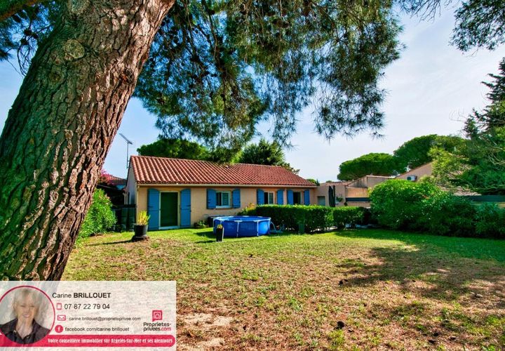 Villa i Argeles-sur-Mer, Pyrenees-Orientales, Argeles-sur-Mer - € 237.000 | Ref: 421737BRCA - foto 1