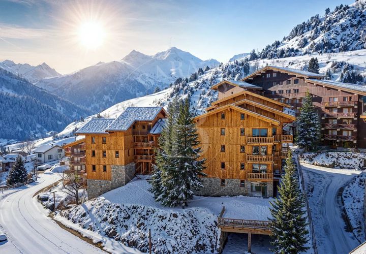Leilighet i Meribel, Savoie, Meribel - € 667 500 | Ref: LE FONTANY 002 - foto 1