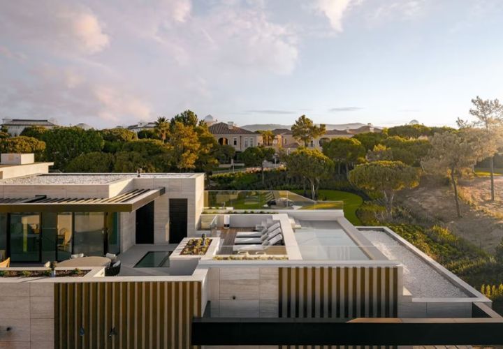 Penthouse i Almancil, Faro, Almancil - € 4.400.000 | Ref: G-515 (3) - foto 1