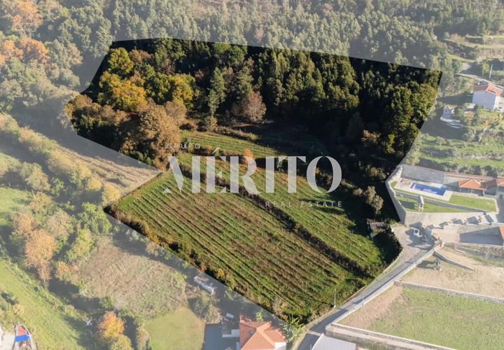 Helårsgrund i Amares, Braga, Amares - € 97.500 | Ref: MI-A/0229 - foto 1