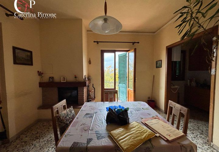 Villa a Reggello, Florence, Reggello - € 230.000 | Ref: VILL119 - foto 1