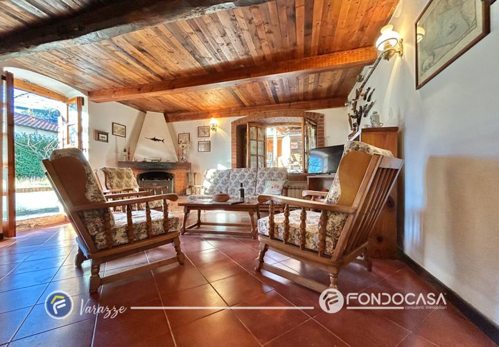 Villa a Varazze, Savona, Varazze - € 430.000 | Ref: F167-133 - foto 1