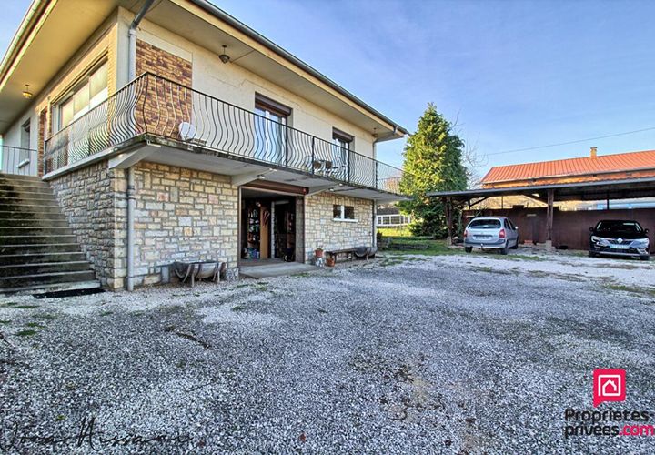 Villa i Dole, Jura, Dole - € 198.000 | Ref: 432814NAIS - foto 1