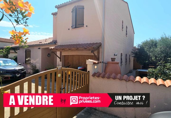 Villa i Ortaffa, Pyrenees-Orientales, Ortaffa - € 330.000 | Ref: 430199LBF - foto 1