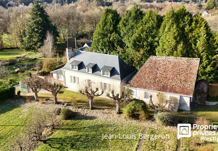 Villa i Luynes, Indre-et-Loire, Luynes - € 599 900 | Ref: 430016JELB - foto 1