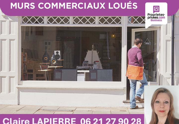 Erhvervsejendom i Rennes, Ille-et-Vilaine, Rennes - € 294.800 | Ref: 432282B-CLAL - foto 1