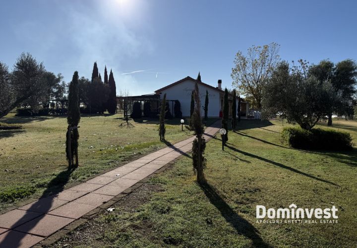 Landejendom i Capalbio, Grosseto, Capalbio - € 390.000 | Ref: v-229 - foto 1
