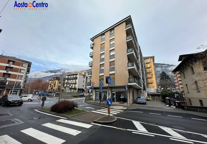 Parkeringsplads i Aosta, Aosta Valley, Aosta - € 13.000 | Ref: 5636 - foto 1