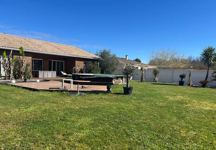 Villa i Carcans, Gironde, Carcans - € 551.500 | Ref: 432533ABOU - foto 1