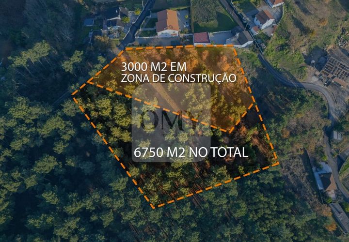 Helårsgrund i Vila Real, Vila Real, Vila Real - € 180.000 | Ref: TER_1112 - foto 1