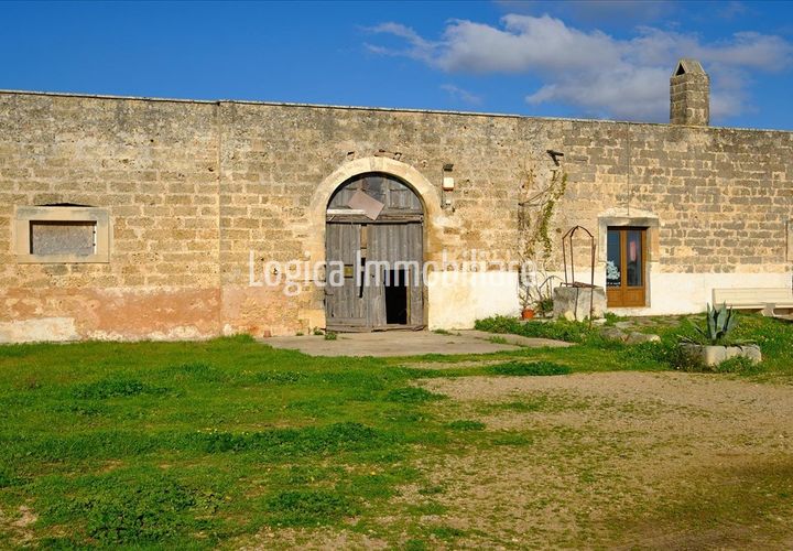 Farm hus i Lequile, Lecce, Lequile - € 289.000 | Ref: CA628 - foto 1