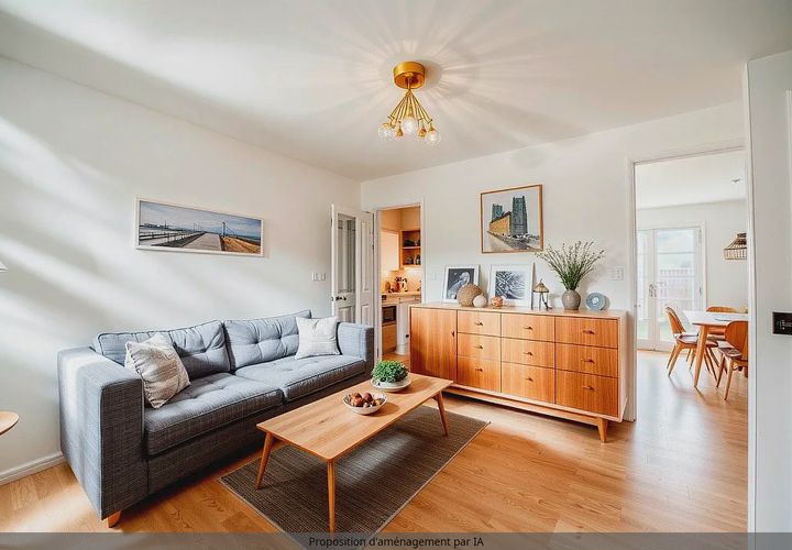 Landsbyhus i Thoiry, Yvelines, Thoiry - € 205.000 | Ref: DOM26693 - foto 1