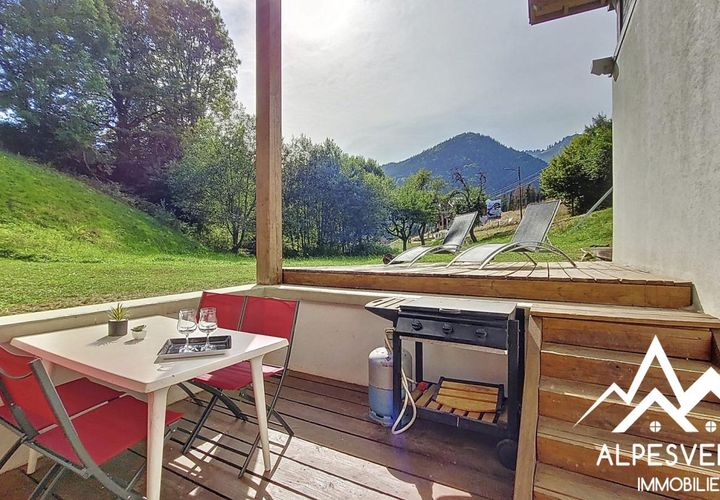 Lejlighed i Morzine, Haute-Savoie, Morzine - € 449.000 | Ref: 19201-ALPESVENTE - foto 1