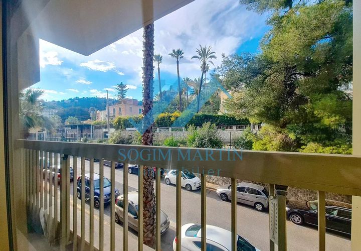 Lejlighed i Menton, Alpes-Maritimes, Menton - € 168.000 | Ref: 1714 - foto 1