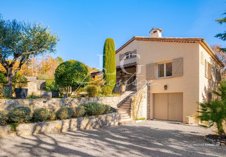 Villa i Fayence, Var, Fayence - € 810.000 | Ref: 86492274 - foto 1