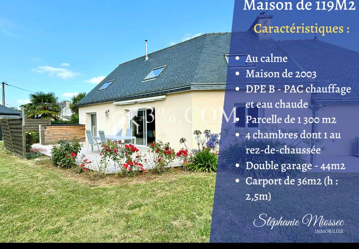 Villa a Lantic, Cotes-d'Armor, Lantic - € 309.000 | Ref: 271_V3550062678 - foto 1