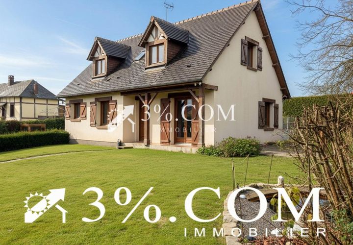 Villa a Massy, Seine-Maritime, Massy - € 216.300 | Ref: 421_V5120062618 - foto 1