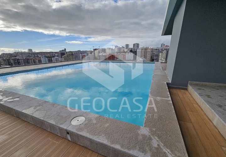 Lejlighed i Alges, Lisbon, Alges - € 1.250.000 | Ref: A3166 - foto 1
