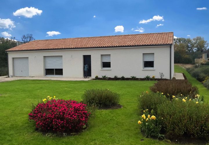Villa i Limeyrat, Dordogne, Limeyrat - € 164.000 | Ref: BOMD023 - foto 1