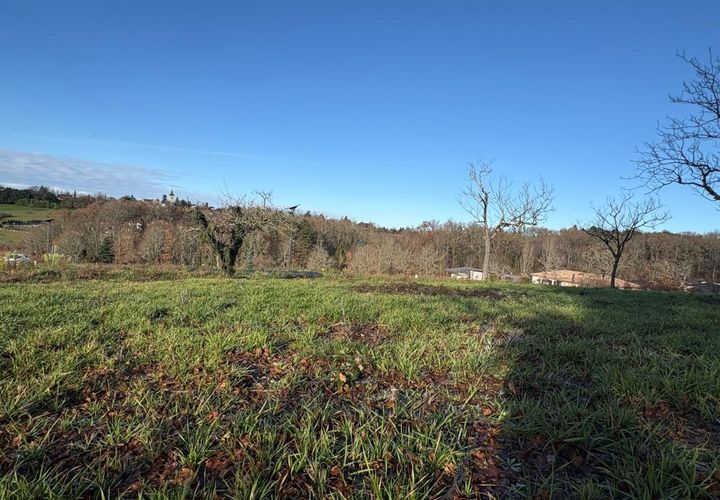 Tomt i Champcevinel, Dordogne, Champcevinel - € 62 500 | Ref: BOEP62 - foto 1