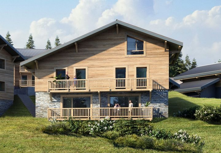 Rækkehus i Morzine, Haute-Savoie, Morzine - € 690.000 | Ref: 06933 - foto 1