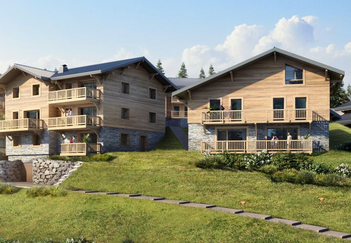 Villa i Morzine, Haute-Savoie, Morzine - € 1.030.000 | Ref: 06932 - foto 1