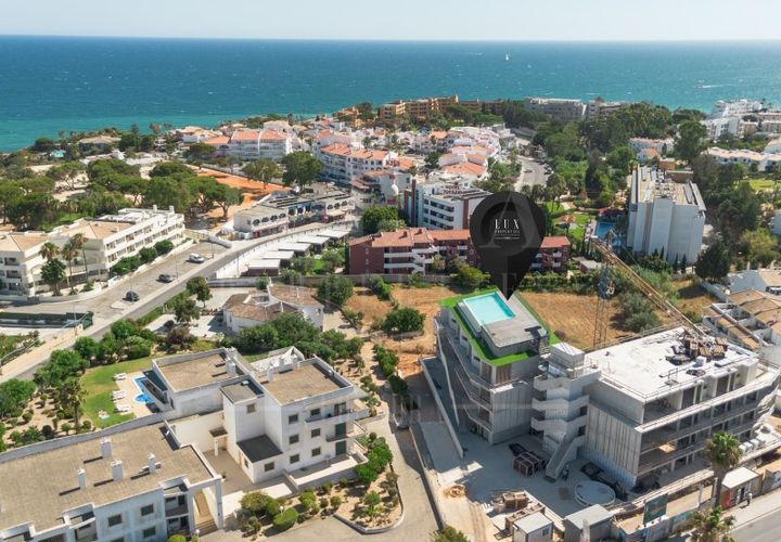 Lejlighed i Albufeira, Faro, Albufeira - € 510.000 | Ref: LUX_CB-01216 - foto 1