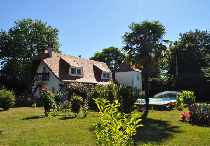 Villa i Menesplet, Dordogne, Menesplet - € 365.700 | Ref: BVI83871 - foto 1