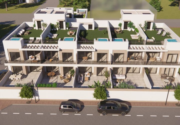 Bungalow i Rojales, Alicante, Rojales - € 261.900 | Ref: ANS-70659 - foto 1