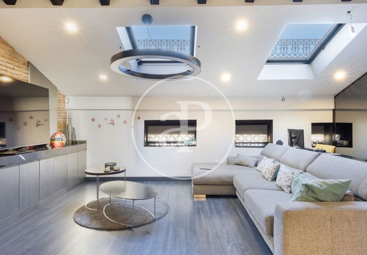 Penthouse i Valencia, Valencia, Valencia - € 670.000 | Ref: VV2511058 - foto 1