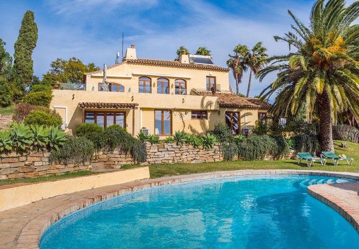 Villa a Estepona, Malaga, Estepona - € 1.600.000 | Ref: R5256793 - foto 1