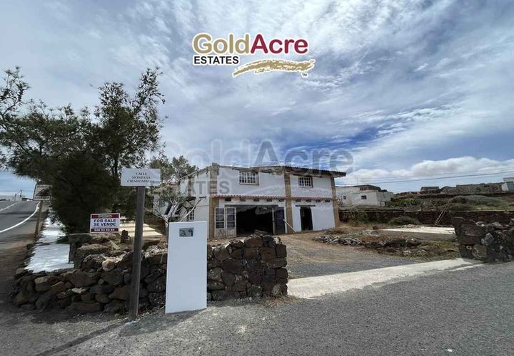 Villa a Villaverde, Fuerteventura, Villaverde - € 285.000 | Ref: 026717 - foto 1