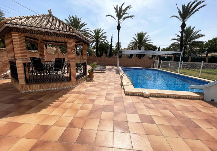 Villa i Cabo Roig, Alicante, Cabo Roig - € 1.490.000 | Ref: OH01870/10701 - foto 1