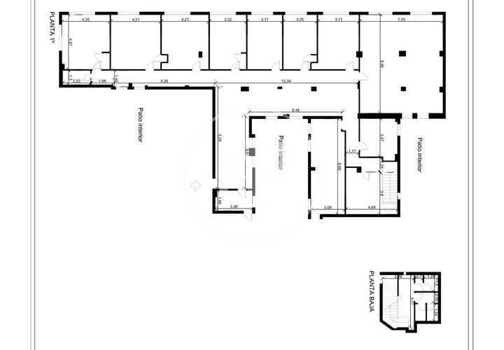 Lejlighed i Madrid, Madrid, Madrid - € 4.390.000 | Ref: VM2512066 - foto 1