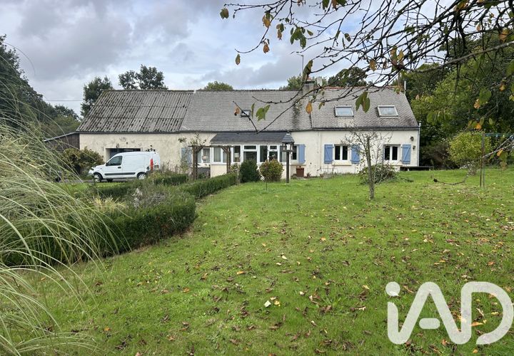 Villa i Lanouée, Morbihan, Lanouée - € 125.000 | Ref: 61287 - foto 1
