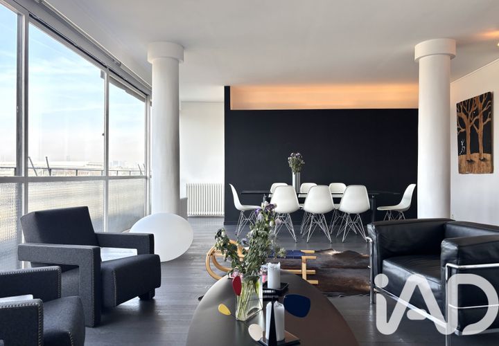Lejlighed i Paris, Paris, Paris - € 1.480.000 | Ref: 74667 - foto 1