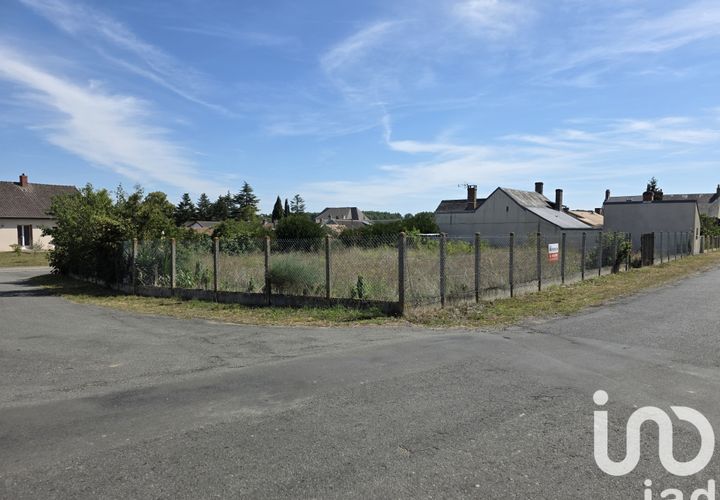 Terra a Pontvallain, Sarthe, Pontvallain - € 26.900 | Ref: 87449 - foto 1