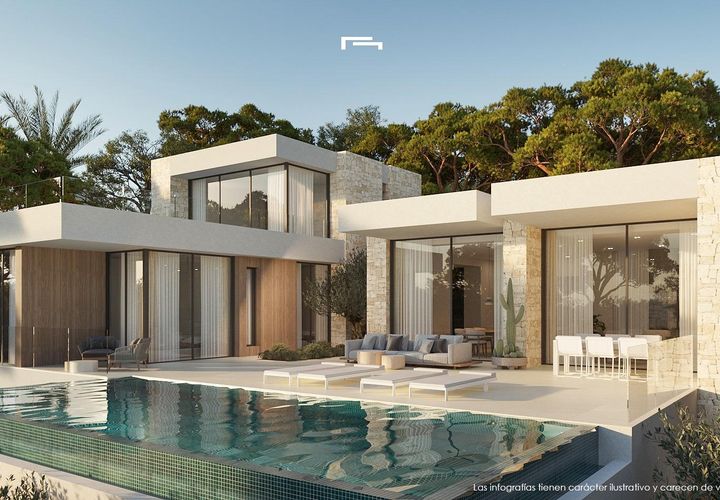 Villa i Benissa, Alicante, Benissa - € 1.890.000 | Ref: S-01446/7874 - foto 1
