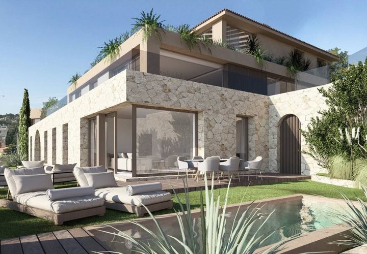 Villa i Cassis, Bouches-du-Rhone, Cassis - € 1.945.000 | Ref: HH-15802244 - foto 1
